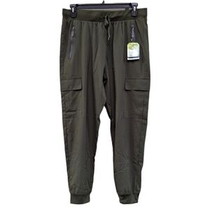 Libin Wmn's Cargo Joggers Lightweight‎ Quick Dry Hiking Pants Athletic Wo…